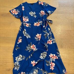 banana republic dress